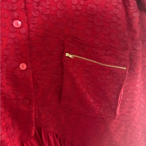 Zadie B’s Zuri Pocket Dress - Picture 7 of 10